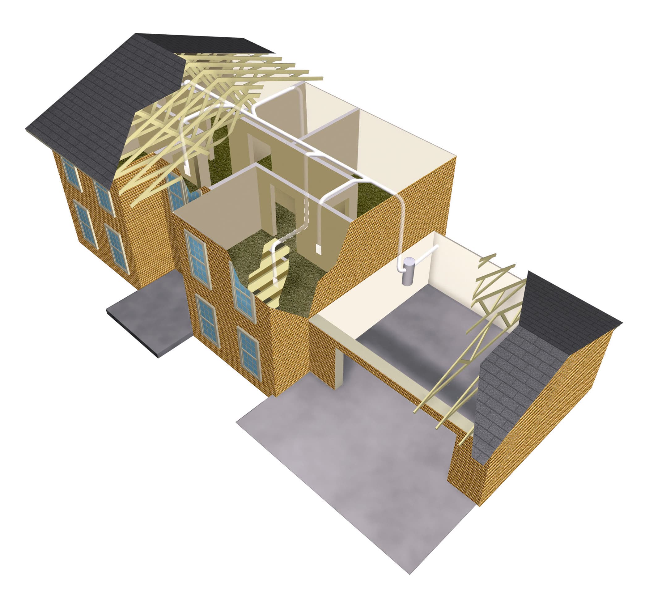 New House
